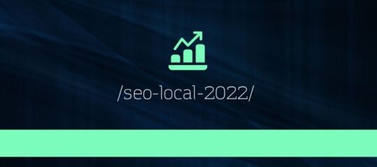 seo local 2022